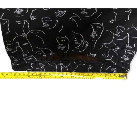 Legging “Just Cozy” Black - Picture 4 of 8